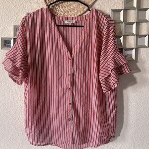 Umgee button down size Medium
